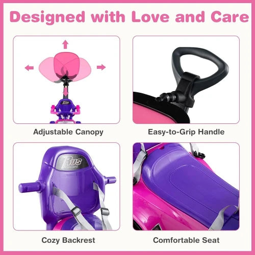 Push Car Stroller
