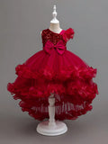 Girls Christmas, New Year, Piano Recital Dress