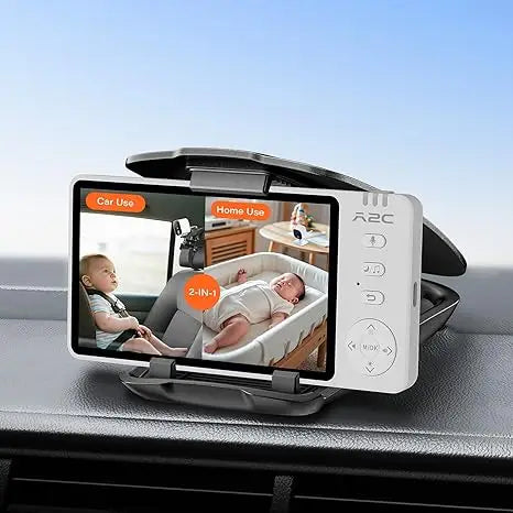 Wireless Baby Car Camera for Backseat