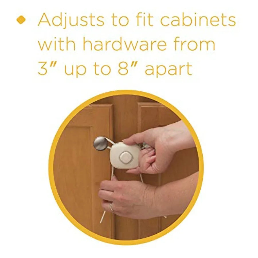 Safety 1st OutSmart™ Flex Lock