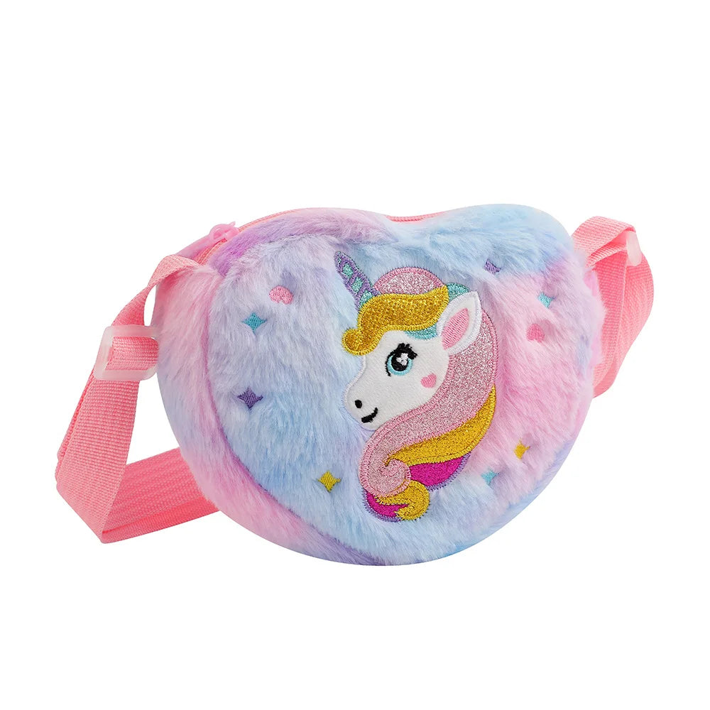 Crossbody Shoulder Unicorn Handbags