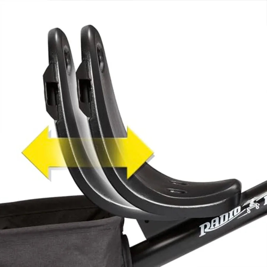 Convertible Stroller to Toddler Trike