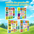 4 Learning Board Books
