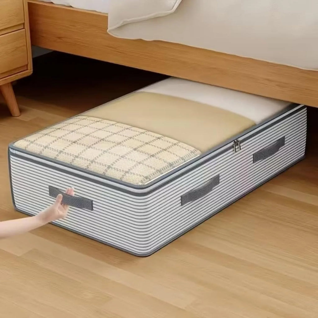 1pcs Under-Bed Drawer Storage Box