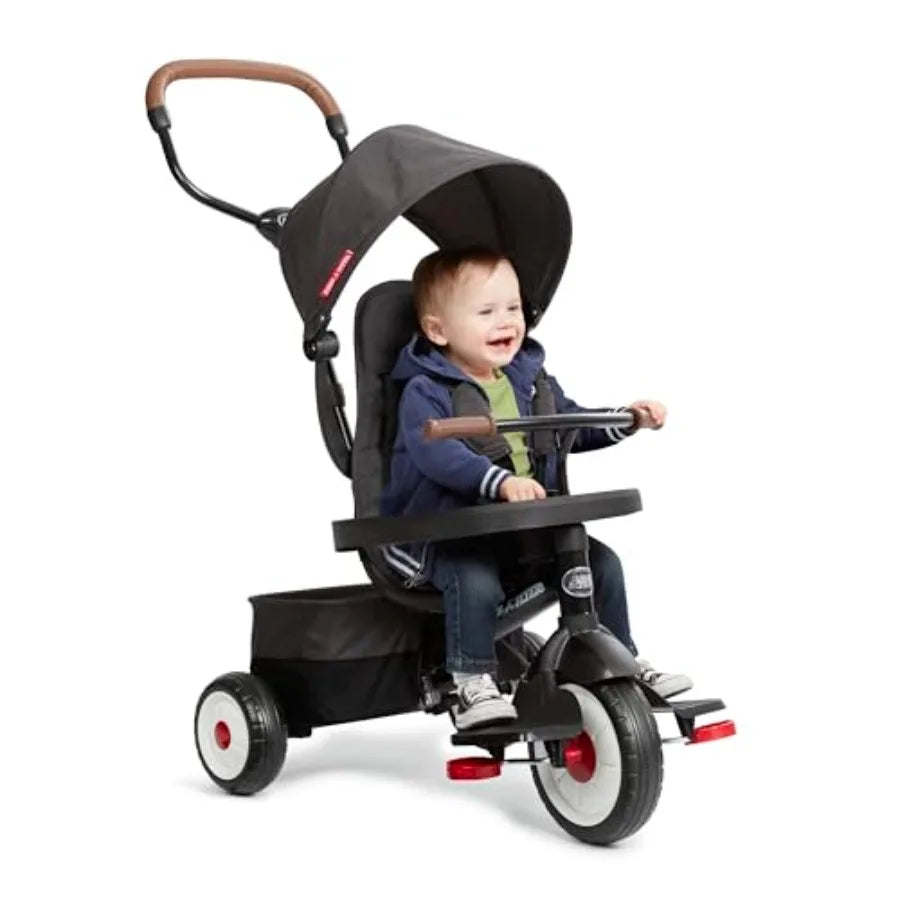Convertible Stroller to Toddler Trike