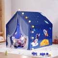 Kids Astronaut Play Tent