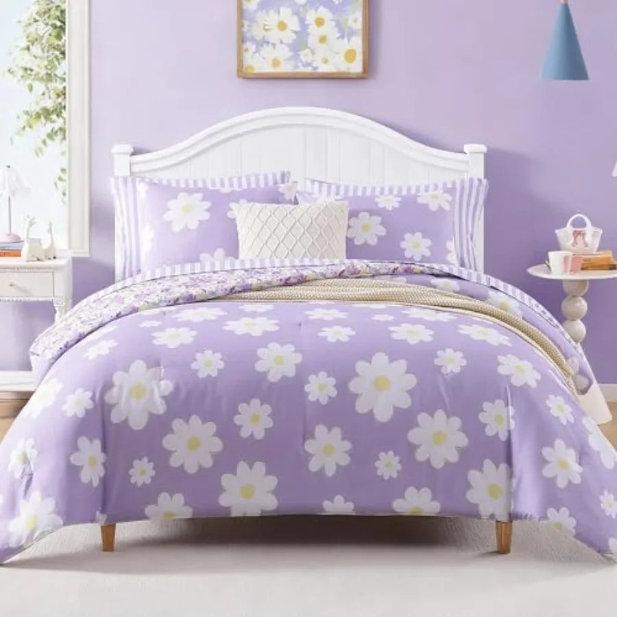 5 Piece Comforter Set