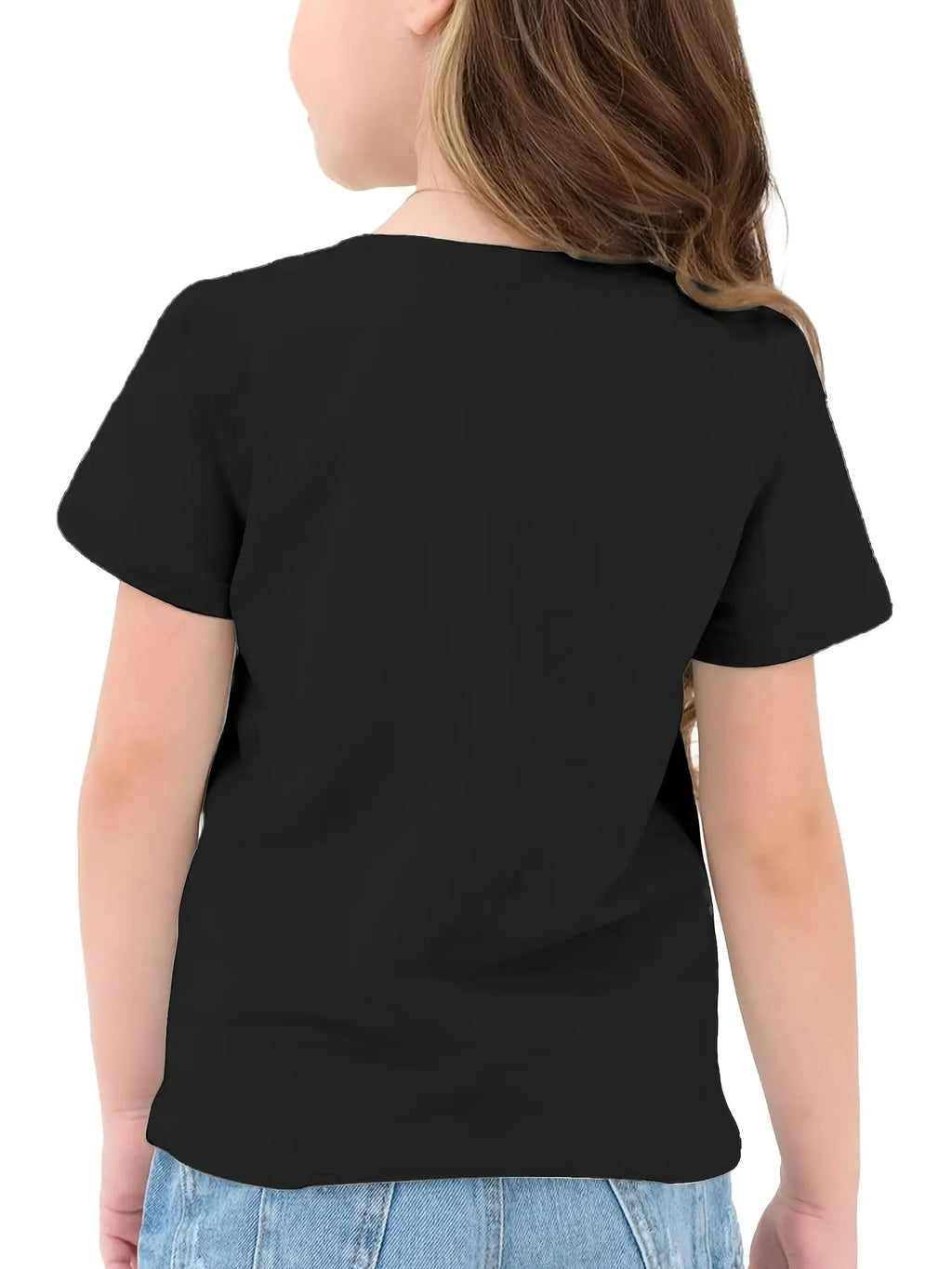St. Patrick'S Day Lucky Vibes Clover Graphic T-Shirt