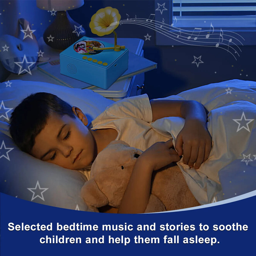 Story Music Player with 96 Cards