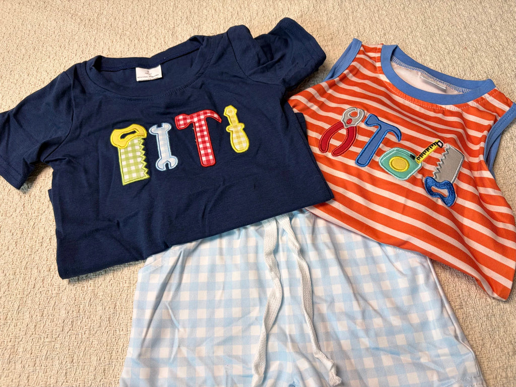 Little Builder Tool Outfit
