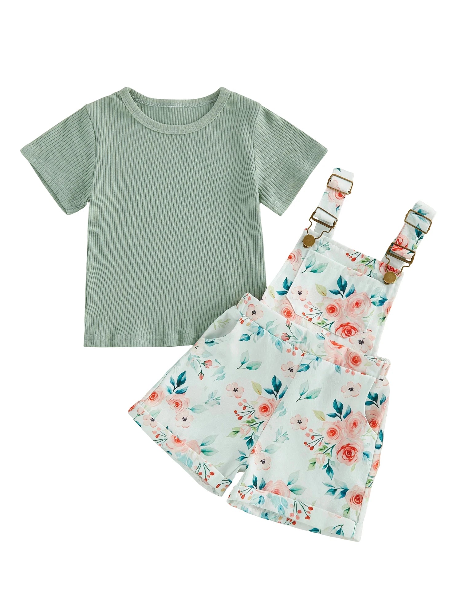 Girls Summer Outfit