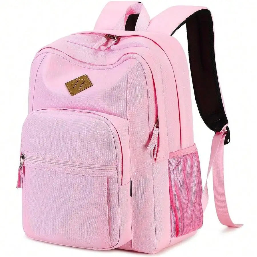 Water Resistant Pattern Backpack