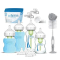 Dr. Brown's Anti-Colic Glass Baby Bottles