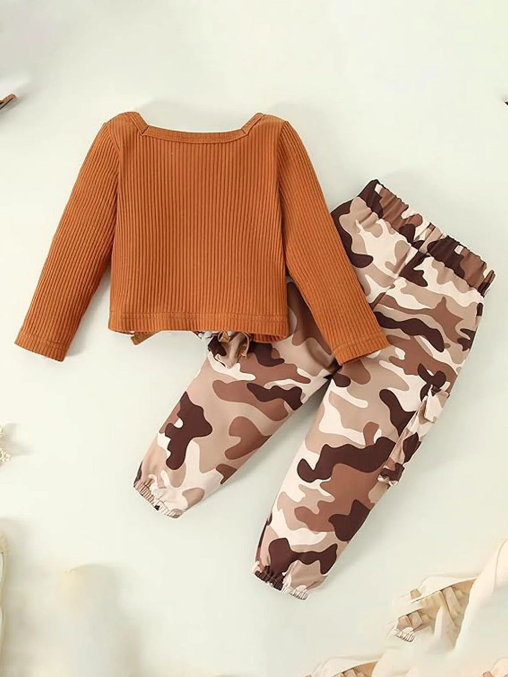 Girls Fashion Outfit Set