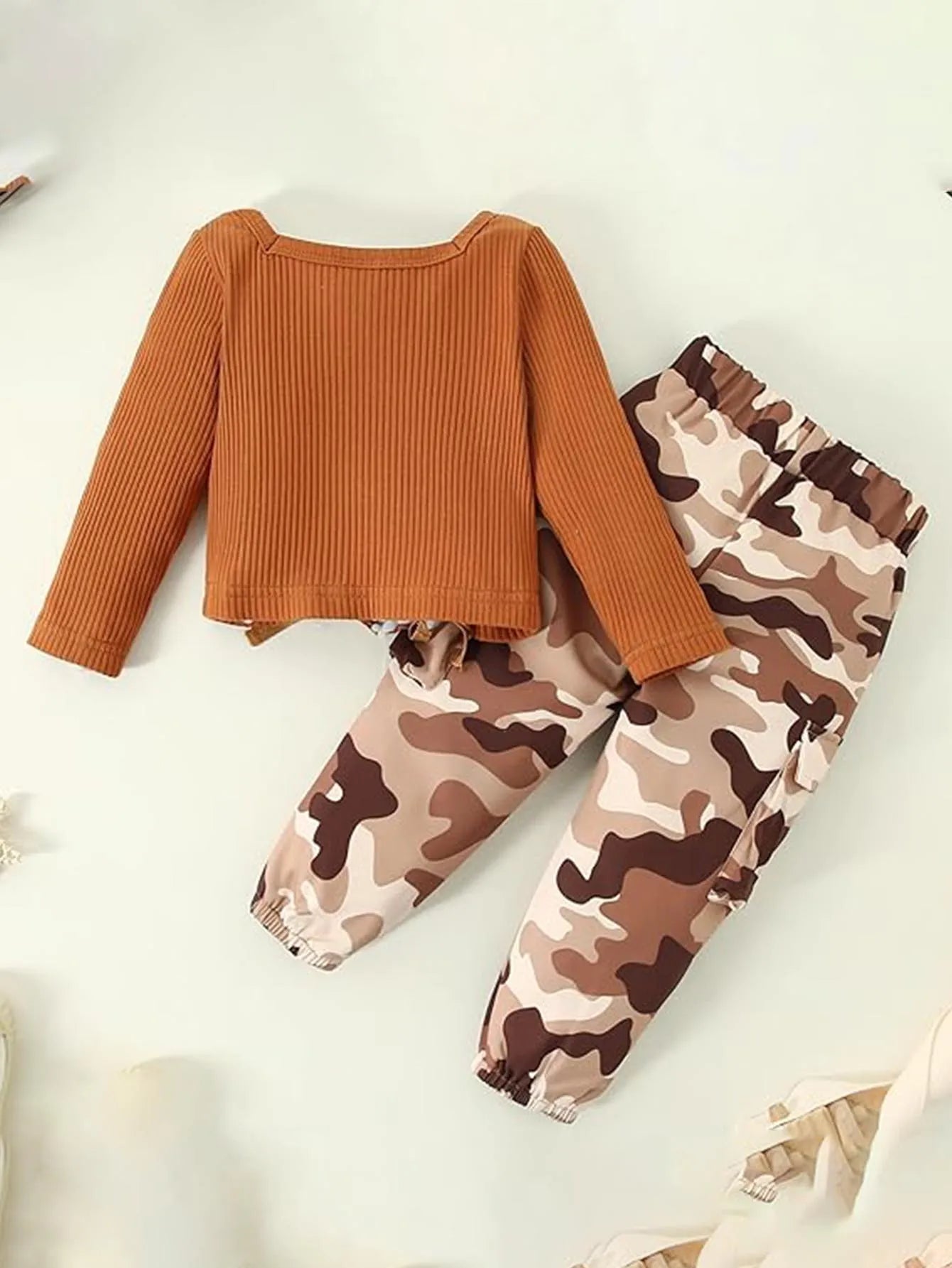 Girls Fashion Outfit Set