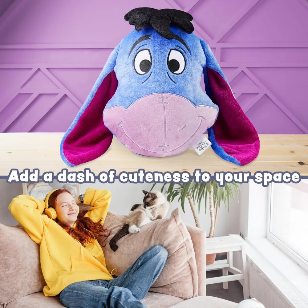 Disney Plush Eeyore Pillow