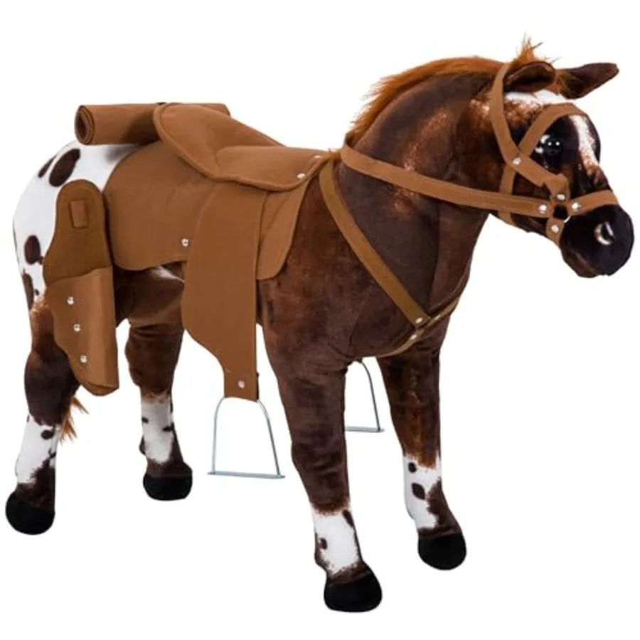 Ride On Horse With Sound