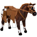 Ride On Horse With Sound