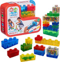 Creative Jelly Blox Building Kit