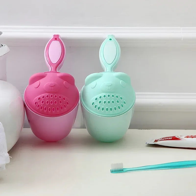 Children's Shampoo Rinse Cup