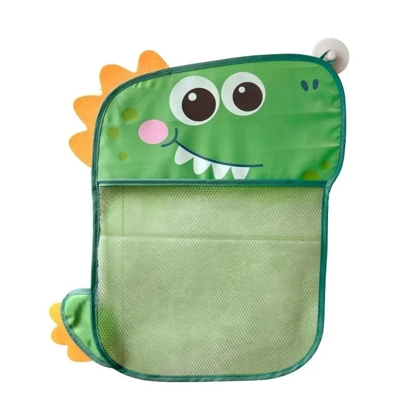 Mesh Bath Toy Storage Bags