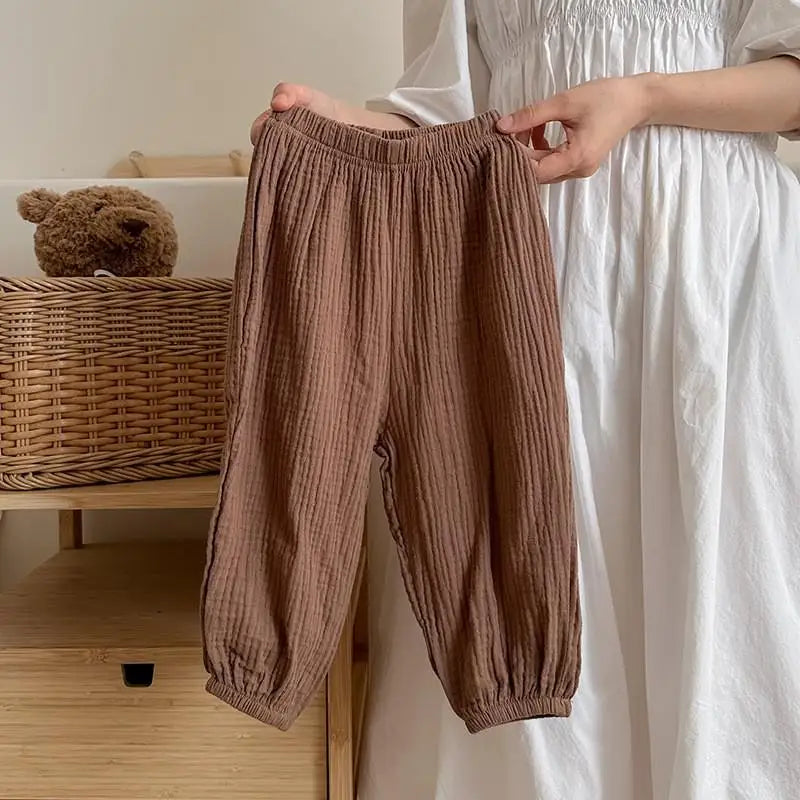 9m-6y  Summer Pants