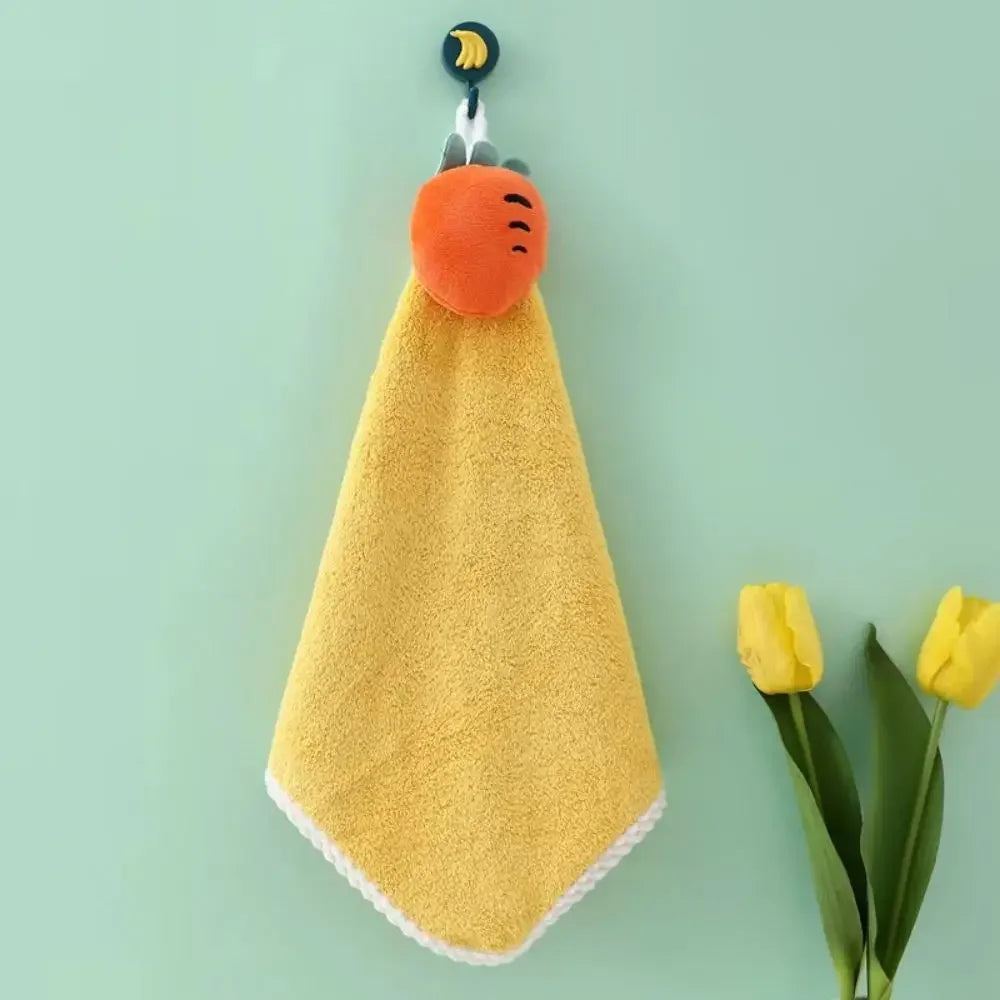 Cute Hanging Hand Towels