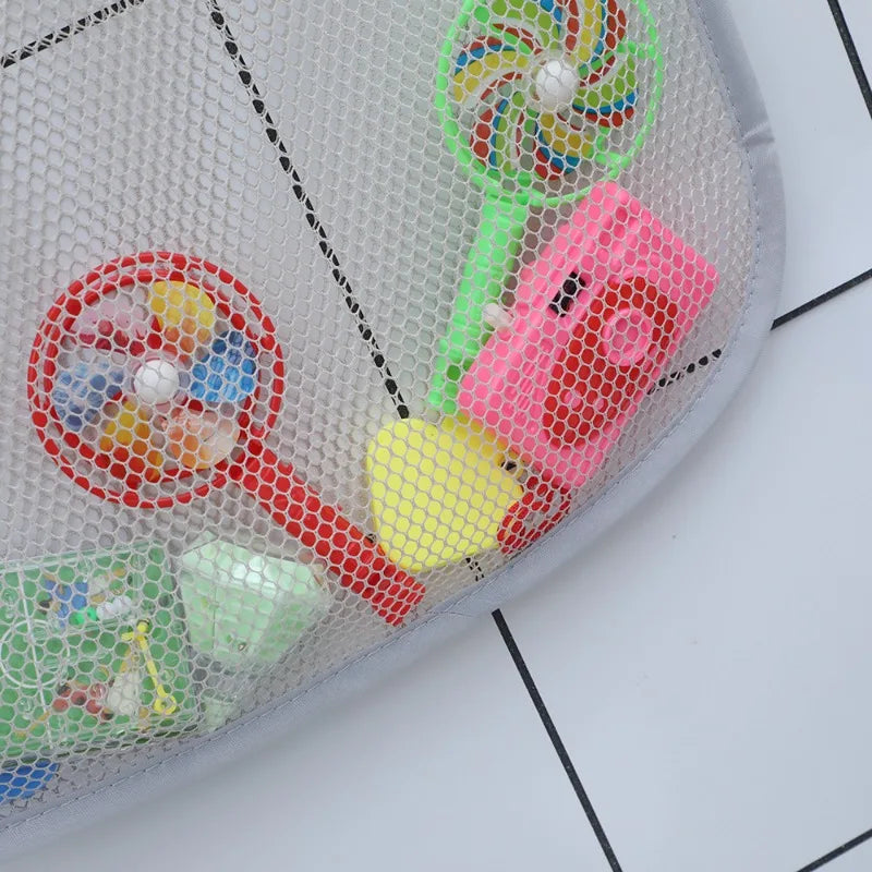 Mesh Bath Toy Storage Bags