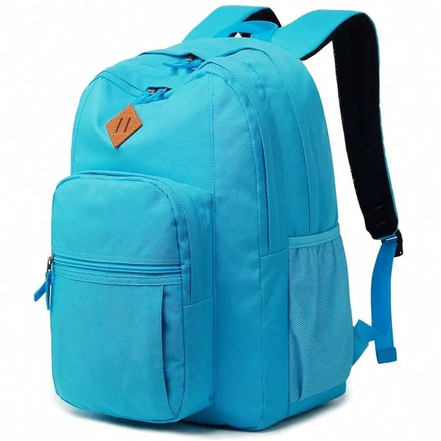 Water Resistant Pattern Backpack
