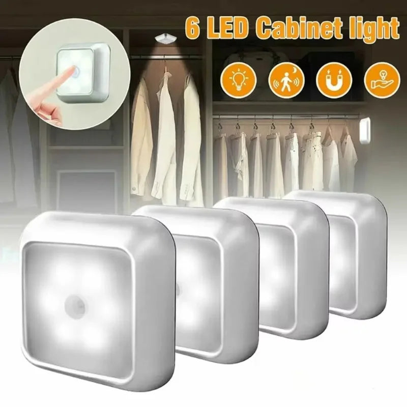 Motion Sensor Night Light