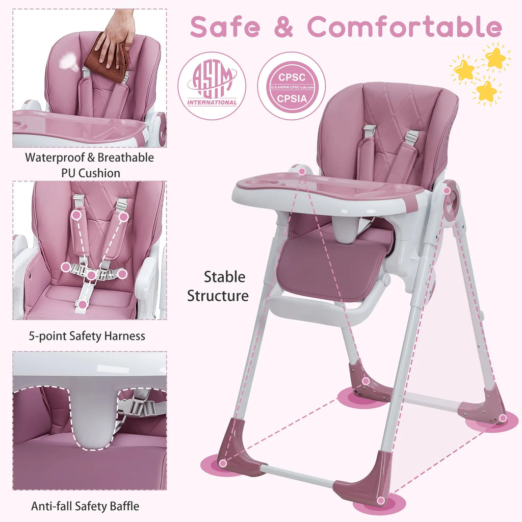 Infant/Toddler High Chair