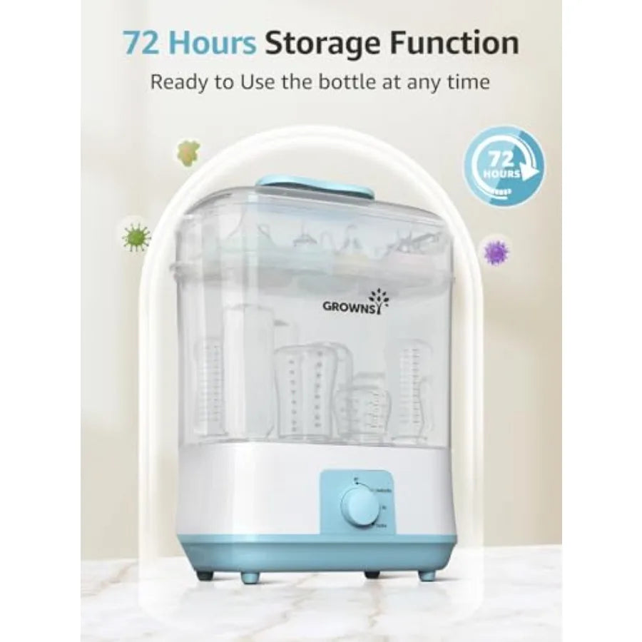 4 in 1 Large Bottle Sterilizer and Dryer