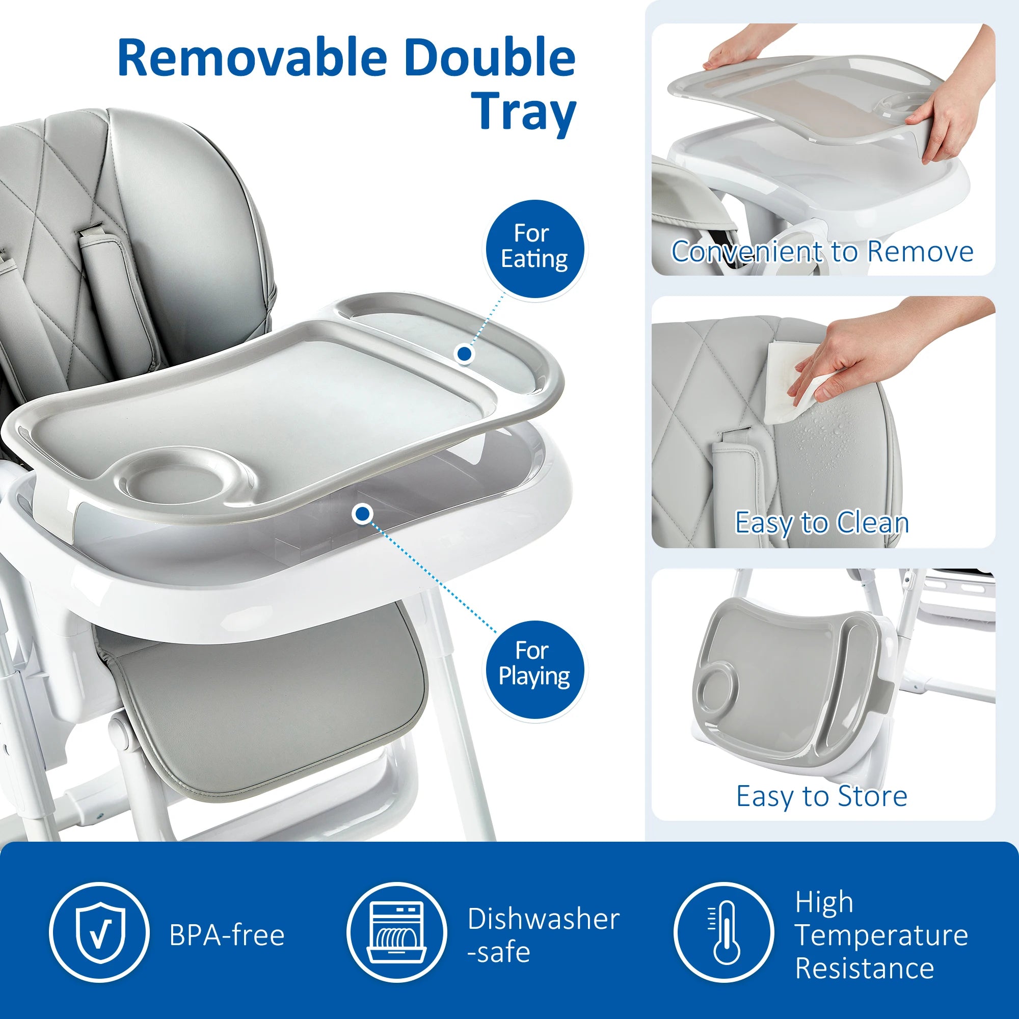 Infant/Toddler High Chair