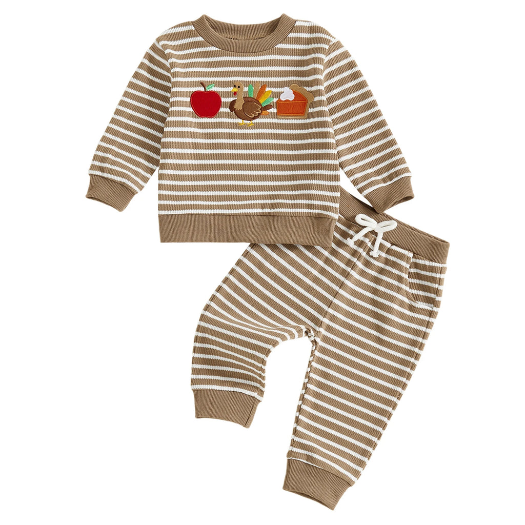 Adorable Thanksgiving Outfit