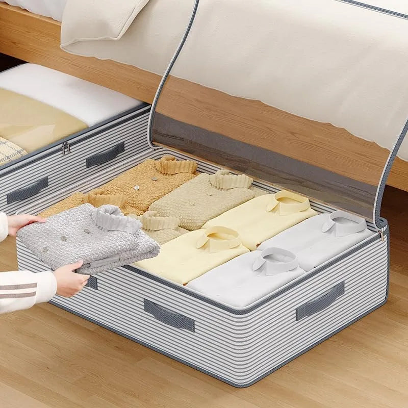 1pcs Under-Bed Drawer Storage Box