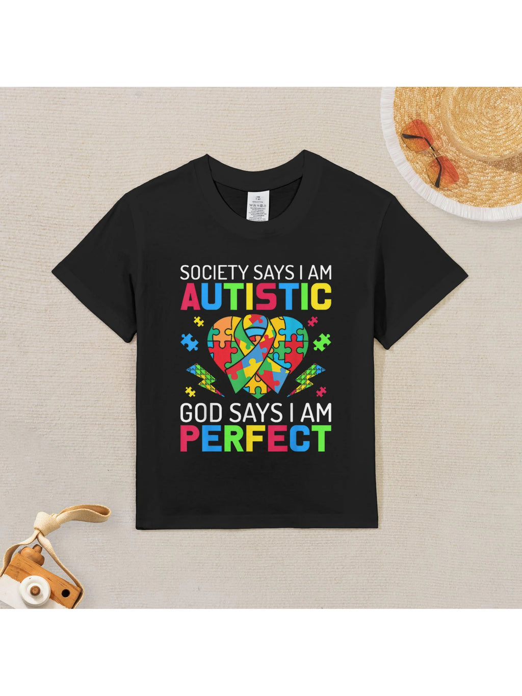 Children's Autism T-Shirt