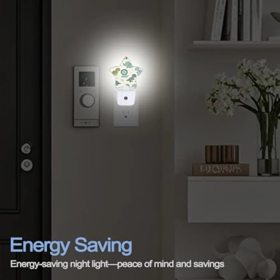 Plug into Wall Nightlight