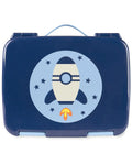 Rocket Design Lunch Box