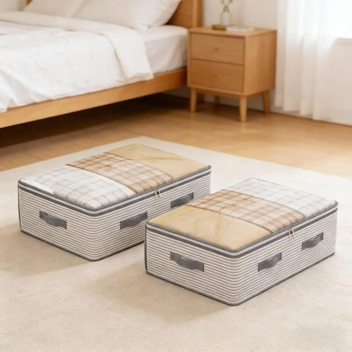 1pcs Under-Bed Drawer Storage Box