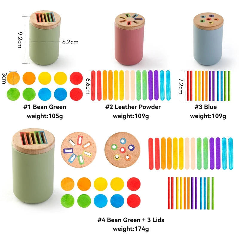 Fine Motor Sorting /Matching Sorting