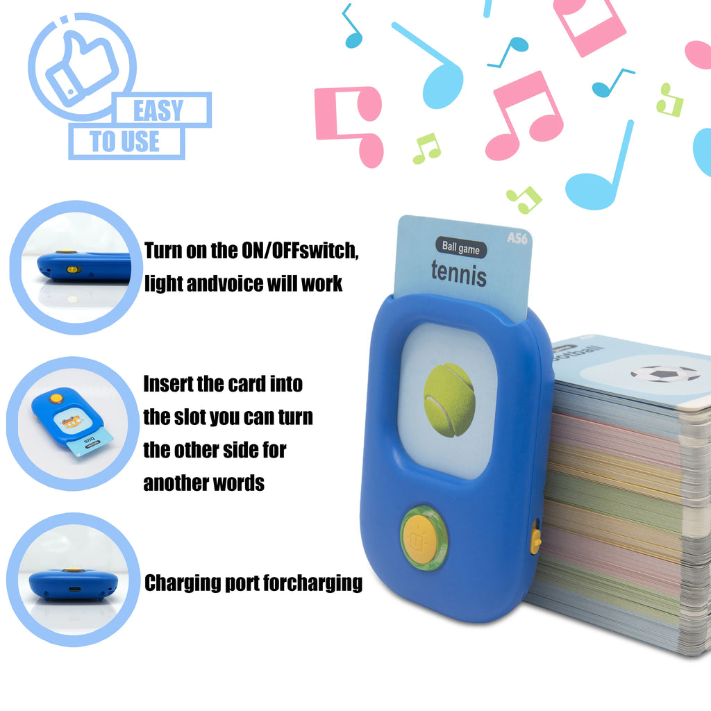 Interactive Flash Cards
