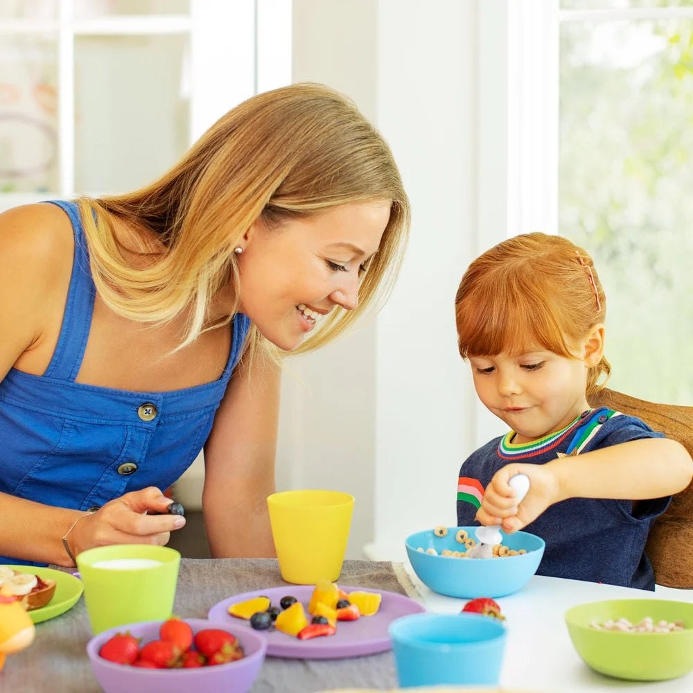 12 Piece Toddler Dining Set