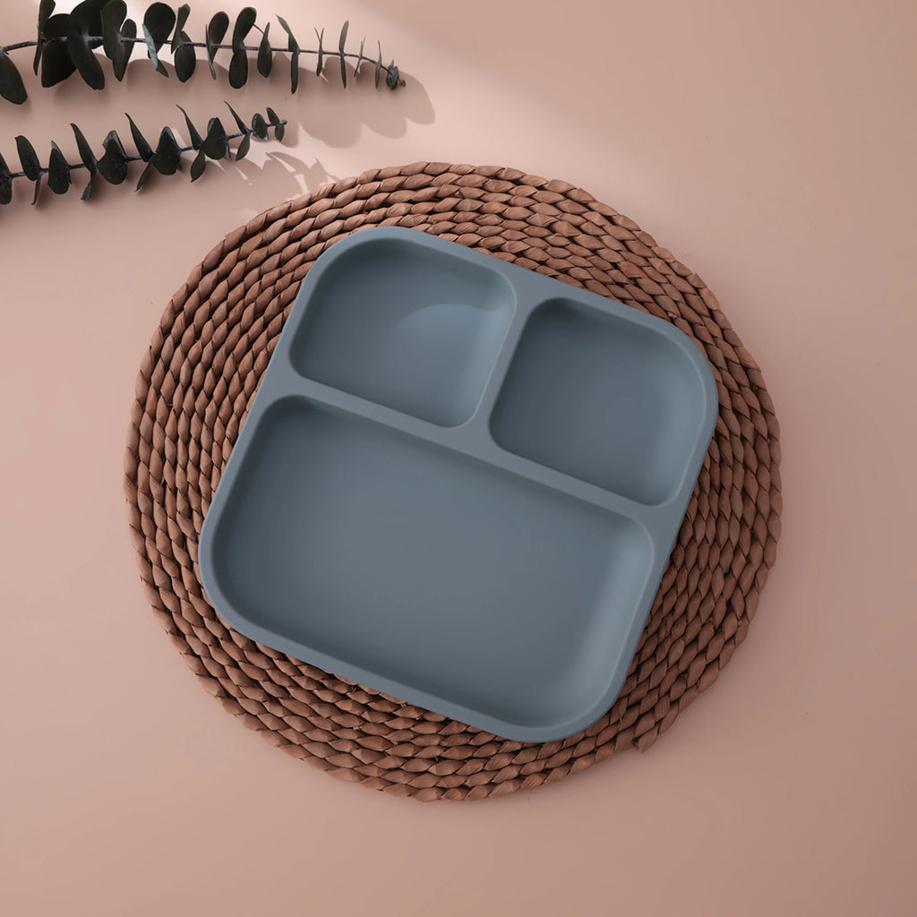 Divided Square Suction Plate