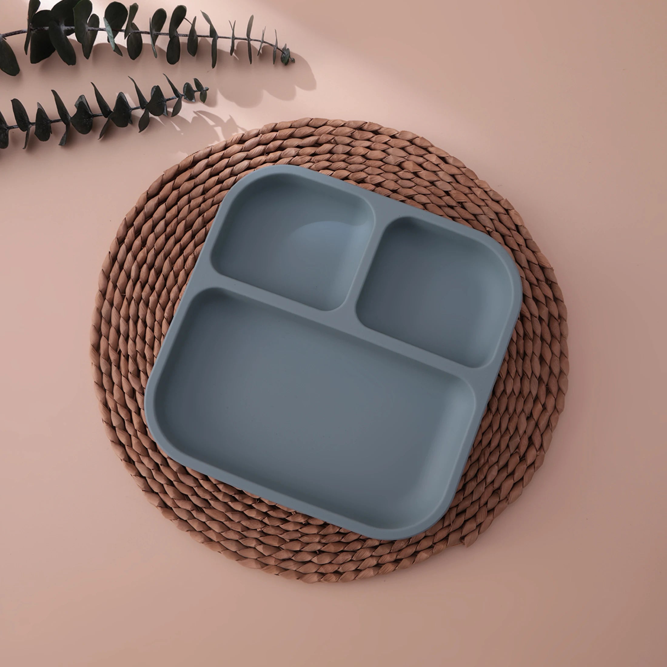 Divided Square Suction Plate