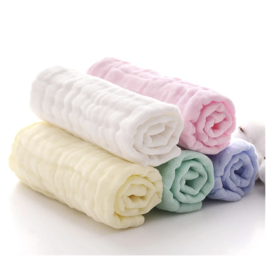 Baby Washcloths