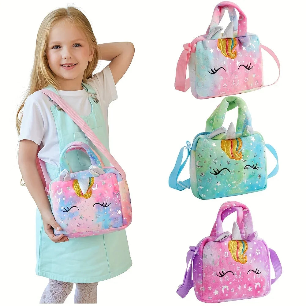 Crossbody Shoulder Unicorn Handbags