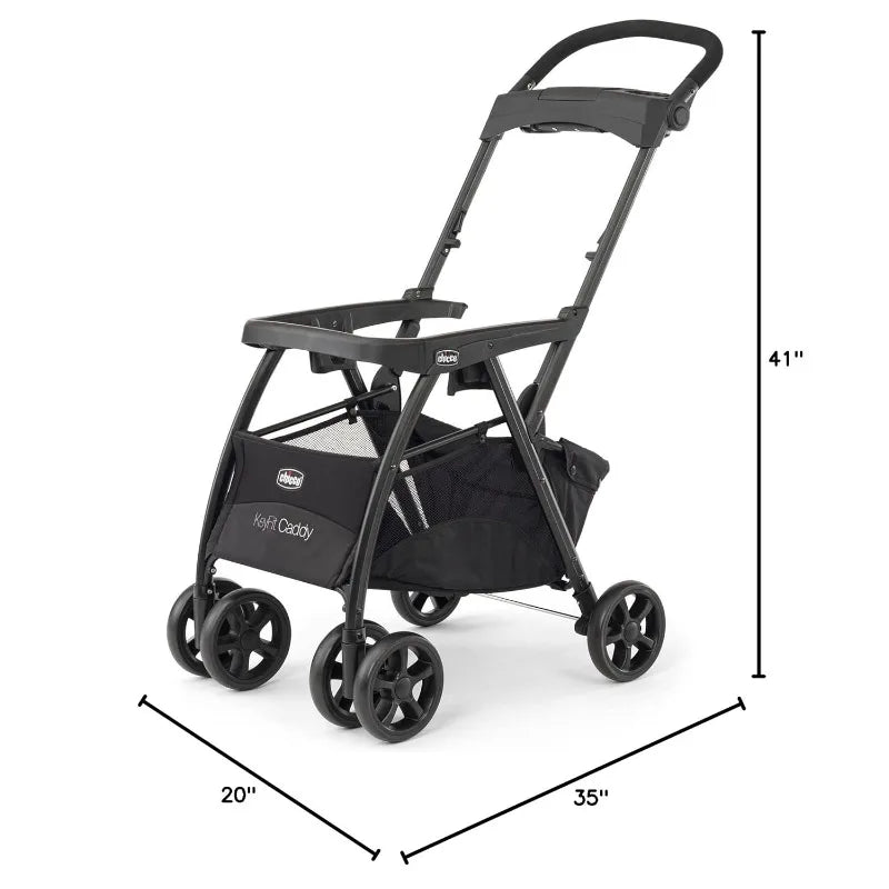 Caddy Frame Stroller