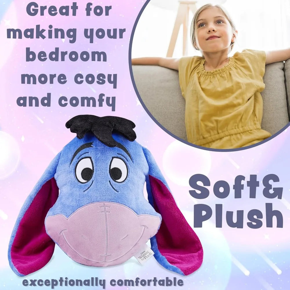 Disney Plush Eeyore Pillow