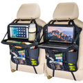 2X Car Seat Back Storage Bag