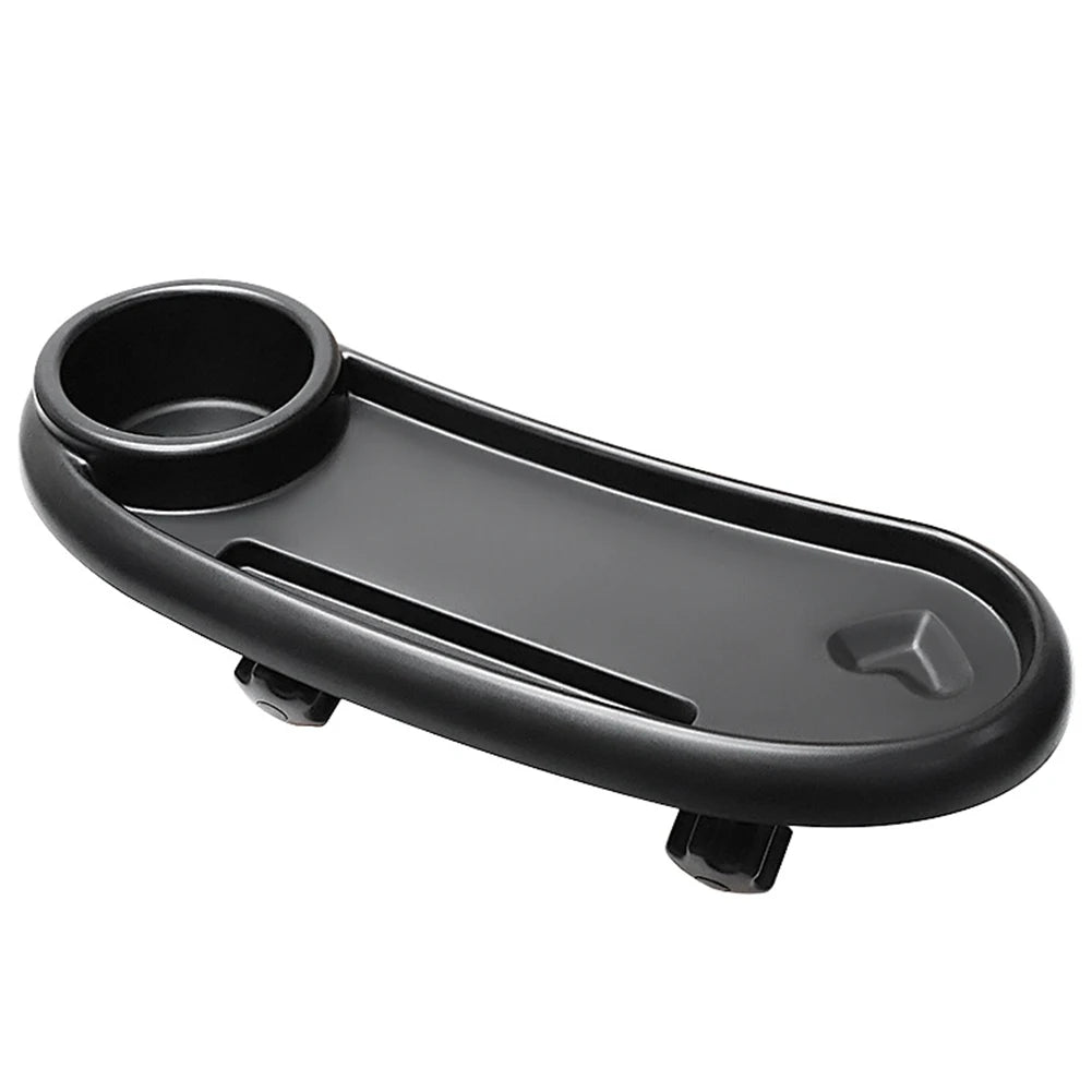 Universal Stroller Cup Holder Removable Table Tray